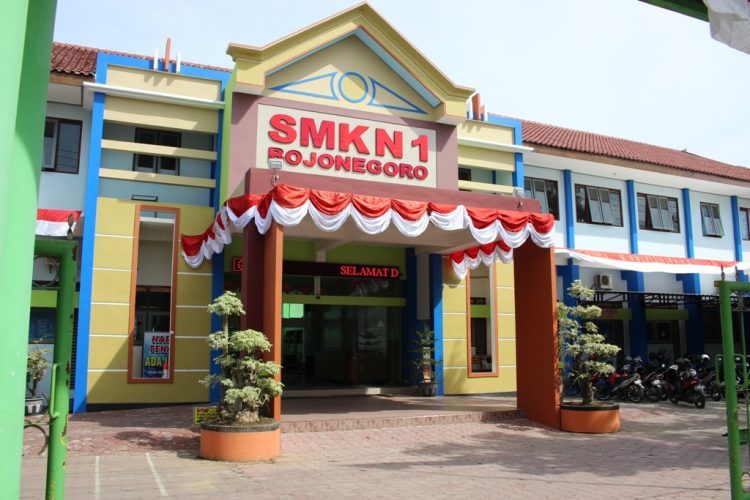 Nama-nama SMKN di Kabupaten Bojonegoro, Lengkap Jurusan dan Alamatnya