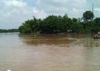 Ini Hasil Uji Mutu Air Sungai Bengawan Solo di Kabupaten Bojonegoro