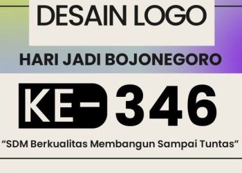 Ini Beda Logo Hari Jadi Bojonegoro atau HJB Tahun 2021 & 2022, Bagaimana Logo 2023?