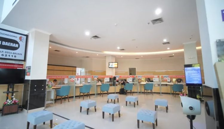 Bapenda Bojonegoro, Badan dengan Peran Penting Bidang Pendapatan Daerah, Intip Struktur Organisasinya