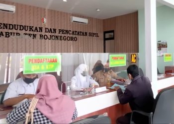 Mengenal Dukcapil Bojonegoro dan Jenis Pelayanan yang Diberikan