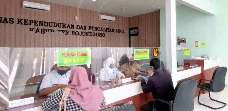 Mengenal Dukcapil Bojonegoro dan Jenis Pelayanan yang Diberikan