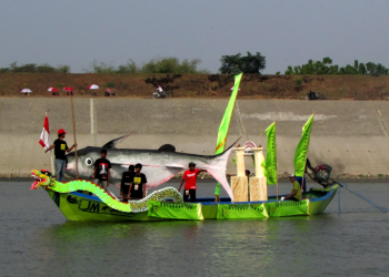 Bendungan Gerak Bojonegoro! Destinasi Wisata Menarik Hingga Jadi Spot Favorit Para Pemancing