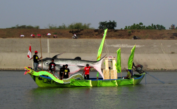 Bendungan Gerak Bojonegoro! Destinasi Wisata Menarik Hingga Jadi Spot Favorit Para Pemancing