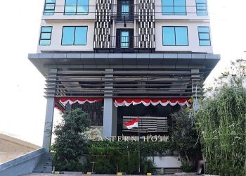 Eastern Hotel Bojonegoro, Penginapan dengan Model Arsitektur Mewah dan Pelayanan Memuaskan
