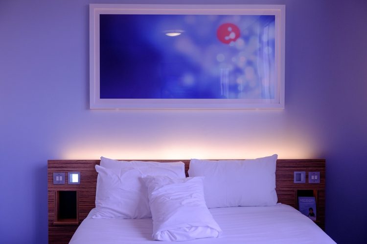 OYO 2493 Lotus Hotel Syariah, Penginapan Murah di Bojonegoro dengan Fasilitas Menarik