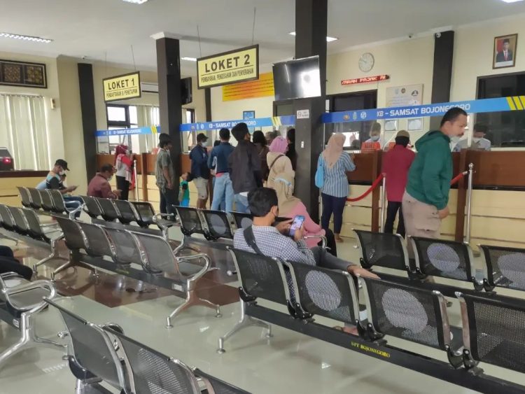 Intip Layanan Menarik di KB Samsat Bojonegoro, Berikut Jam Buka dan Alamatnya