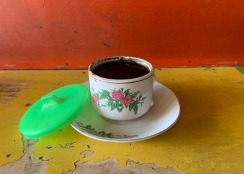 5 Ciri Khas Warkop Kekinian di Bojonegoro, Pasti Ada Password Wifi