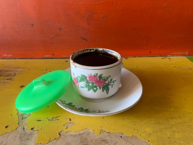 5 Ciri Khas Warkop Kekinian di Bojonegoro, Pasti Ada Password Wifi