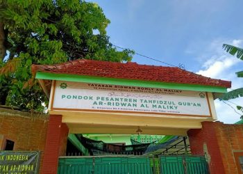 Mengenal Markaz Ridwan Romly Al Maliky, Pesantren Tahfidz di Kota Bojonegoro