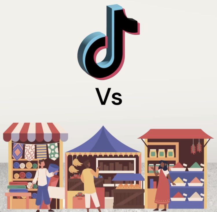 UMKM Vs TikTok Shop? Tak Perlu Alasan Njlimet untuk Tahu Pemenangnya