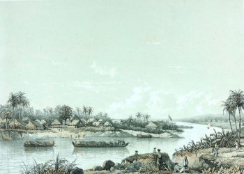 Riwayat Bengawan Solo, Sejarah Maritim Sungai Sejak Era Majapahit