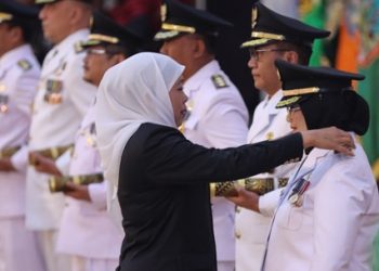Ini Pesan Khusus Gubernur Khofifah kepada Para PJ Bupati dan Walikota di Jatim