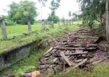 Perahu Kuno di Trucuk Bojonegoro, Membayangkan Perdagangan Masa Kesultanan Mataram