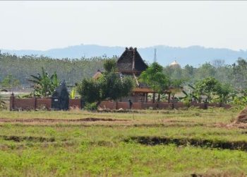Mengenal Situs Wotanngare Bekas Kerajaan Malowopati Raja Anglingdharma?