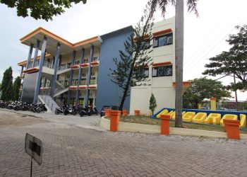Sejarah Singkat Universitas Bojonegoro atau UNIGORO, Gedung Megah dan Nyaman