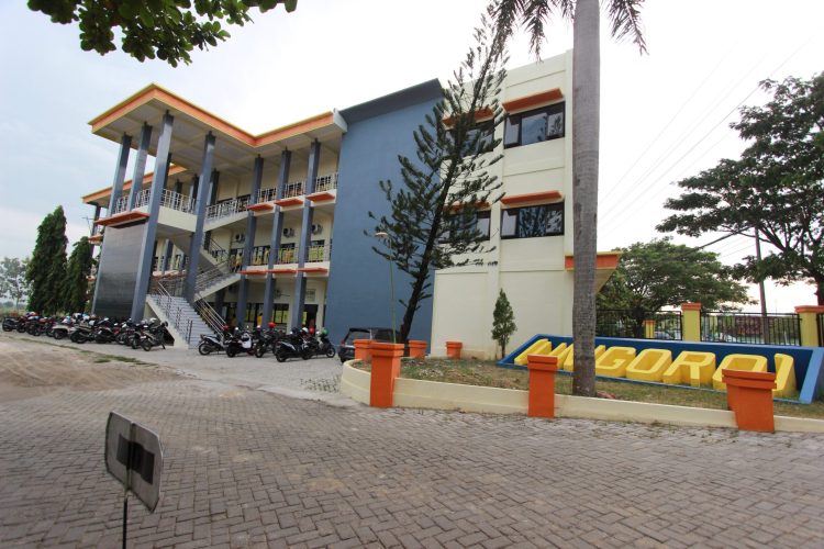 Sejarah Singkat Universitas Bojonegoro atau UNIGORO, Gedung Megah dan Nyaman