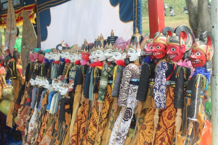 Kisah Samijan Pencipta Wayang Thengul Bojonegoro, Berawal dari Ngamen Keliling Desa