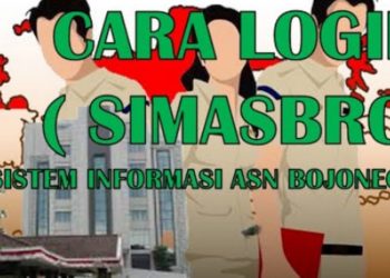 Simasbro Bojonegoro! Inovasi Sistem Informasi ASN Lebih Efisien, Cek Cara Login