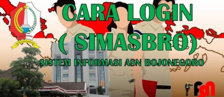 Simasbro Bojonegoro! Inovasi Sistem Informasi ASN Lebih Efisien, Cek Cara Login