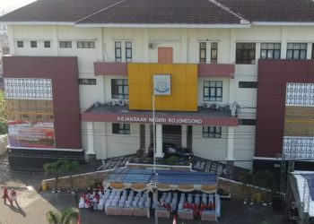 Intip Tugas dan Peran Kejari Bojonegoro, Berikut Alamat Lengkapnya