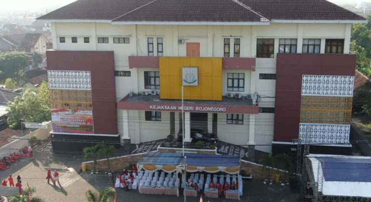 Intip Tugas dan Peran Kejari Bojonegoro, Berikut Alamat Lengkapnya