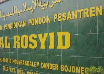 Pondok Pesantren Al-Rosyid Kendal Bojonegoro, Salah Satu Pusat Pendidikan Islam Tertua di Kota Ledre, Begini Sejarahnya!
