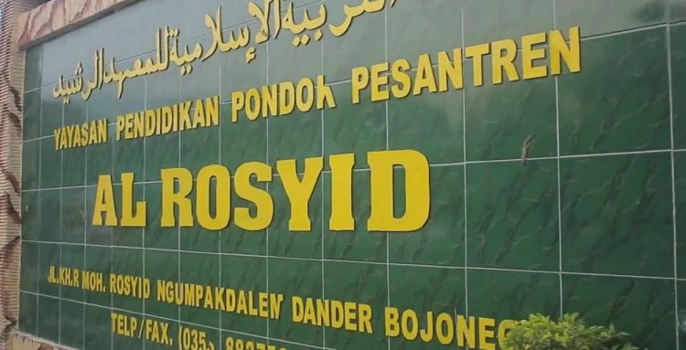 Pondok Pesantren Al-Rosyid Kendal Bojonegoro, Salah Satu Pusat Pendidikan Islam Tertua di Kota Ledre, Begini Sejarahnya!