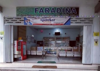 Apotek Faradina Bojonegoro, Berikan Pelayanan Kesehatan Berkualitas, Simak Jam Operasionalnya