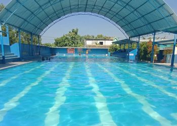 Kolam Renang BWS Bojonegoro, Tempat Rekreasi Air Favorit Area Kota, Simak Jam Operasionalnya