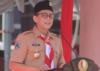 Kang Yoto dan Anna Mu’awanah Ciptakan Lagu, Akankah Pj Bupati Bojonegoro Adriyanto Juga?