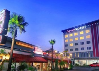 Favehotel Bojonegoro, Akomodasi Bertaraf Internasional di Kawasan Kota Ledre