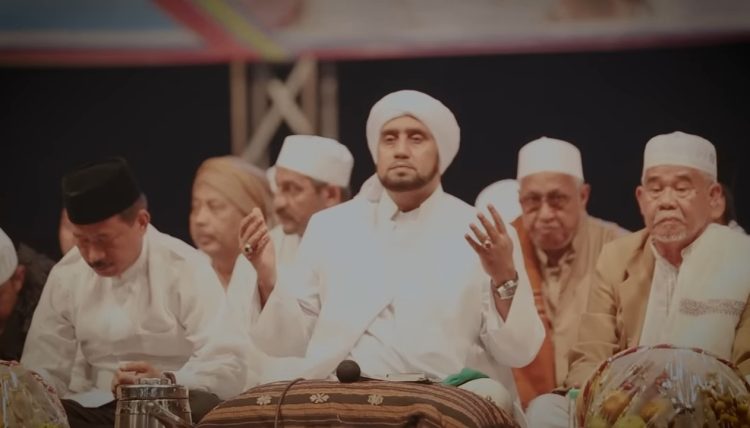 Logo Syehkermania Bojonegoro, Komunitas Pecinta Sholawat Habib Syekh di Kota Ledre