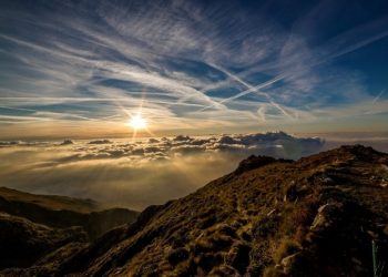 Gunung Pandan Bojonegoro, Berikut Lama Perjalanan serta Tinggi Puncaknya