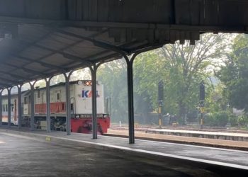 Cara Pesan Tiket KRD Bojonegoro Melalui Aplikasi, Lebih Simpel dan Efisien