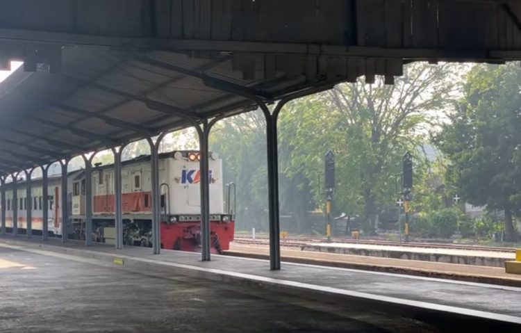 Cara Pesan Tiket KRD Bojonegoro Melalui Aplikasi, Lebih Simpel dan Efisien