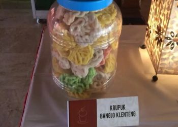 Krupuk Klenteng Bojonegoro, Simak Sejarah Singkat hingga Inovasi Pemasarannya saat Ini