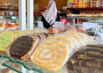 Lily Bakery Bojonegoro Toko Roti Primadona, Cek Alamat dan Jam Operasionalnya