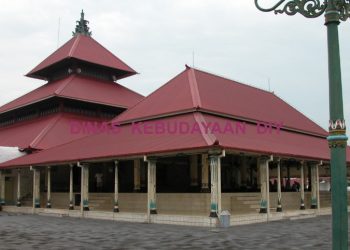 Arsitektur Masjid Jawa Punya Makna Filosofis, Tapi Kenapa Banyak Masjid Kini Bergaya Modern?