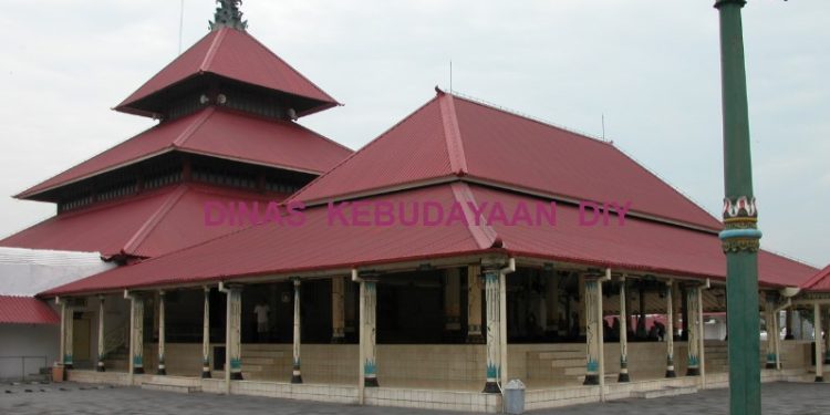 Arsitektur Masjid Jawa Punya Makna Filosofis Tapi Kenapa Banyak Masjid