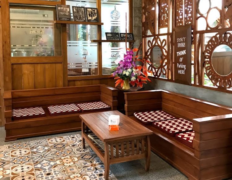 Omah Tepi Sawah Bojonegoro, Tempat Makan dengan Nuansa Persawahan