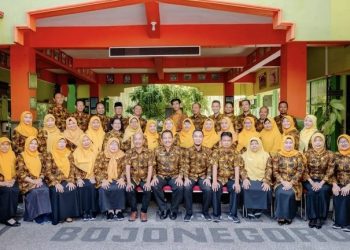 SMPN 2 Bojonegoro, Salah Satu Sekolah Unggulan di Kota Ledre, Cek Alamatnya di Sini!