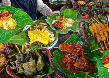 Sego Buwuhan Bojonegoro, Simak Sejarah Singkat serta Komposisinya