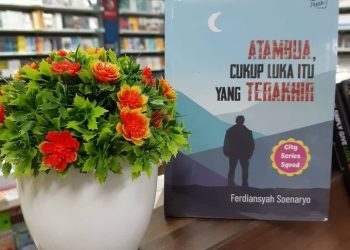 Togamas Bojonegoro, Toko Buku Primadona di Kawasan Kota Ledre