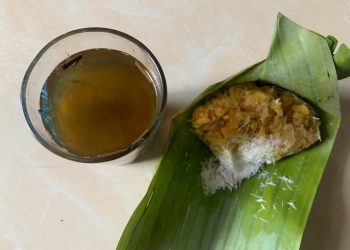 Menikmati Jajanan Tradisional Khas Bojonegoro Seharga Rp 1.000