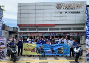 Yamaha Sip Bojonegoro, Sediakan Pilihan Produk Lengkap dan Pelayanan Memuaskan