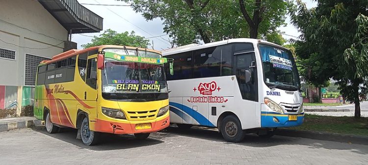 Jadwal Keberangkatan Bus Bojonegoro Ngawi, Ketahui Tarif Terbaru 2023