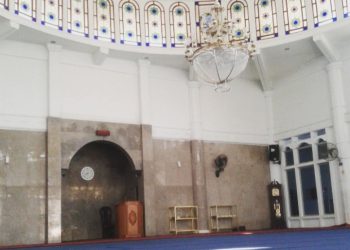 Masjid At Taqwa Bojonegoro, Intip Lokasi dan Kegiatan yang Biasa Dilaksanakan