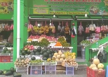 Pasar Buah Bojonegoro, Simak Lokasi serta Keuntungan yang Didapat saat Berbelanja di Sana