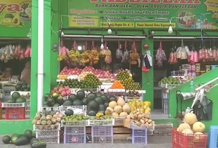 Pasar Buah Bojonegoro, Simak Lokasi serta Keuntungan yang Didapat saat Berbelanja di Sana